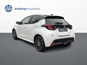 Vehicle image TOYOTA Yaris 1.5 VVT-i HSD GR Sport