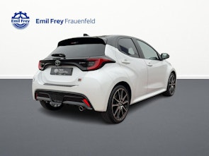 Vehicle image TOYOTA Yaris 1.5 VVT-i HSD GR Sport