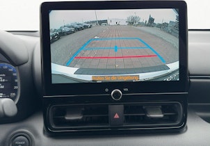 Vehicle image TOYOTA Yaris 1.5 VVT-i HSD GR Sport