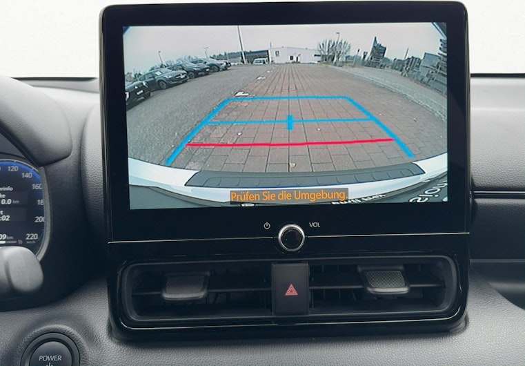 Vehicle image TOYOTA YARIS