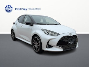 Vehicle image TOYOTA Yaris 1.5 VVT-i HSD GR Sport