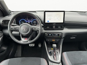 Vehicle image TOYOTA Yaris 1.5 VVT-i HSD GR Sport