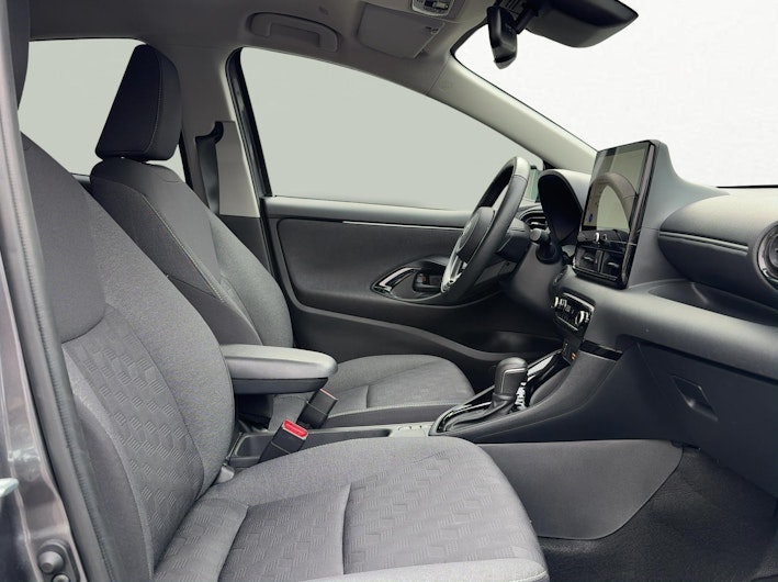 Vehicle image TOYOTA YARIS