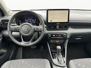 Vehicle image TOYOTA Yaris 1.5 VVT-i HSD Trend