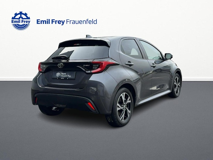 Vehicle image TOYOTA YARIS