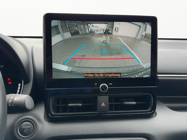 Vehicle image TOYOTA YARIS