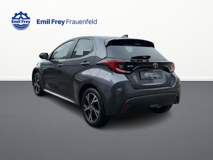 Vehicle image TOYOTA YARIS