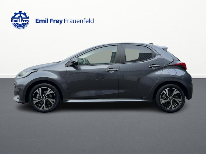 Vehicle image TOYOTA YARIS