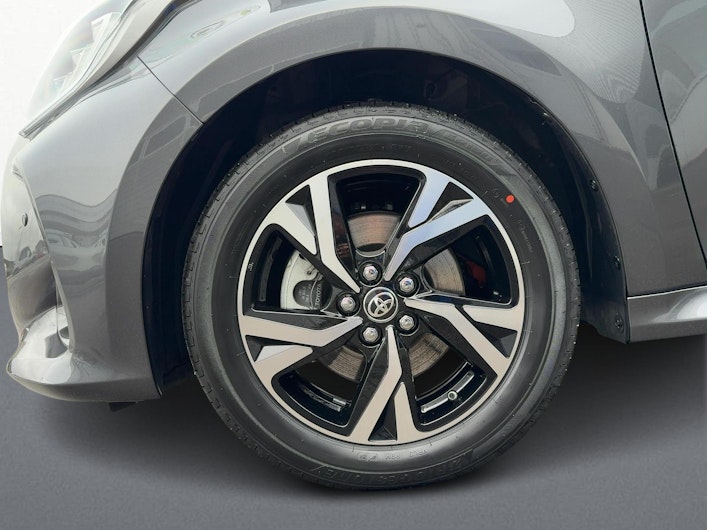 Vehicle image TOYOTA YARIS