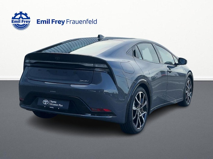 Vehicle image TOYOTA PRIUS+