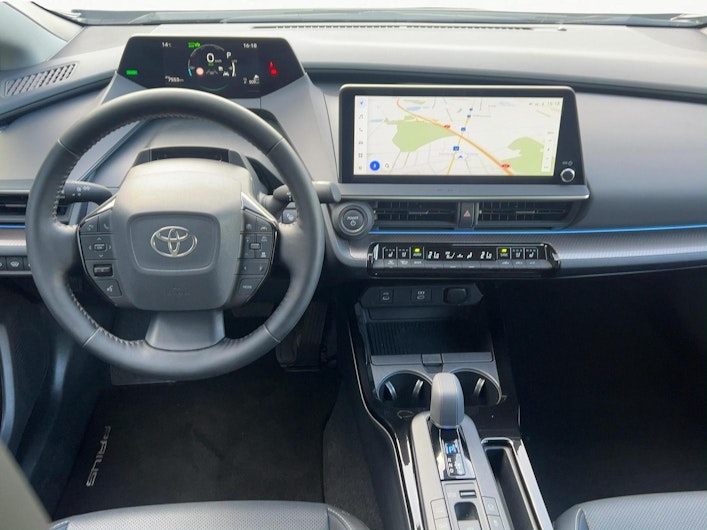 Vehicle image TOYOTA PRIUS+