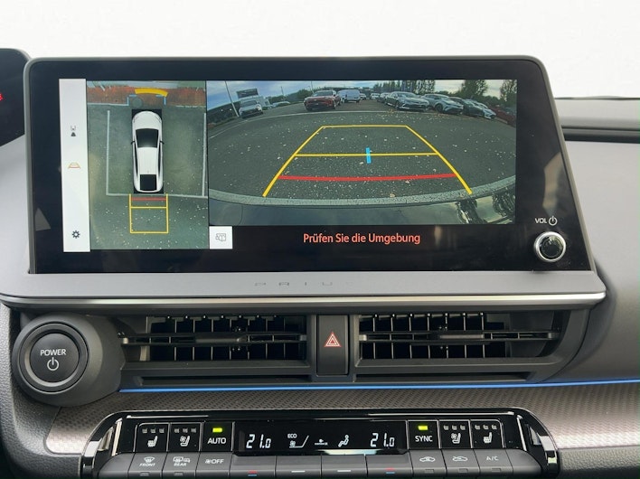 Vehicle image TOYOTA PRIUS+