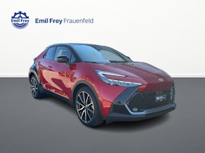 Vehicle image TOYOTA C-HR 2.0 PHEV GR Sport Premiere