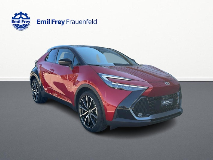 Vehicle image TOYOTA C-HR