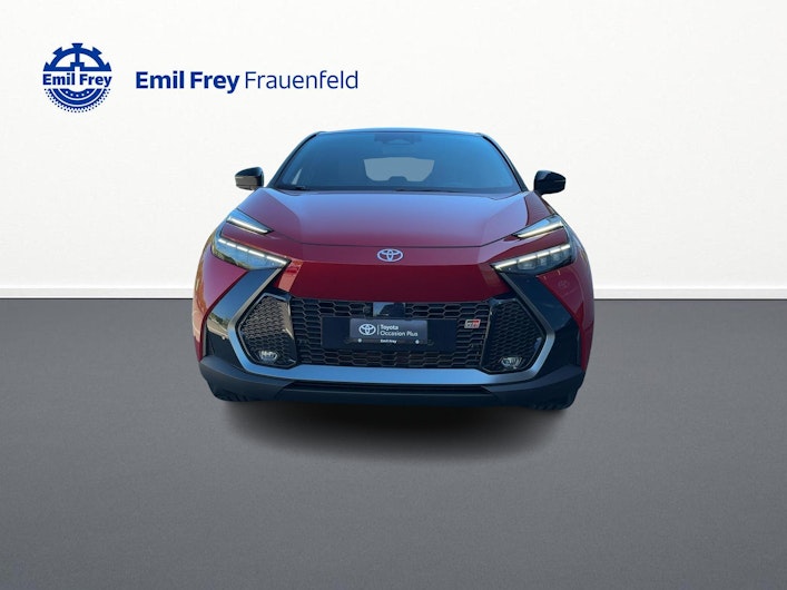 Vehicle image TOYOTA C-HR