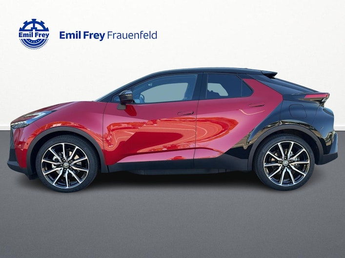 Vehicle image TOYOTA C-HR