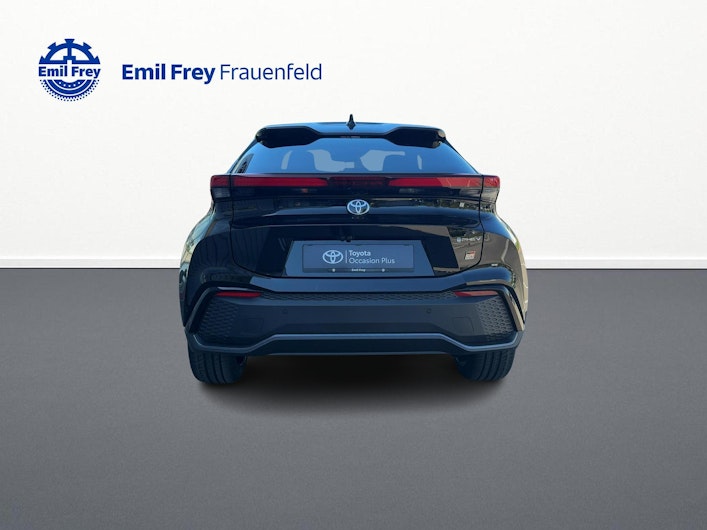 Vehicle image TOYOTA C-HR