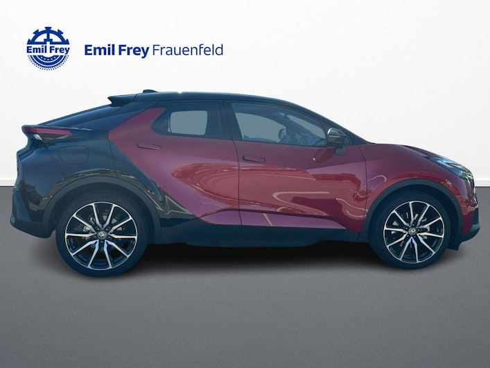 Vehicle image TOYOTA C-HR