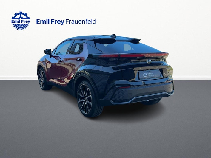 Vehicle image TOYOTA C-HR