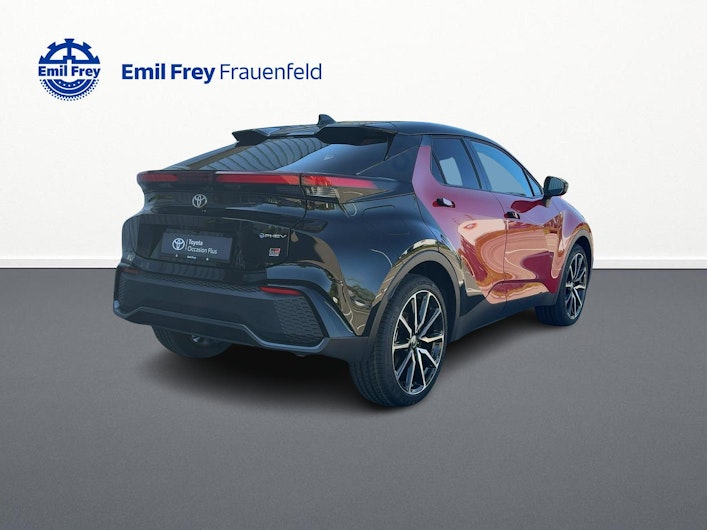 Vehicle image TOYOTA C-HR