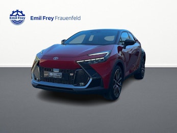 Vehicle image TOYOTA C-HR 2.0 PHEV GR Sport Premiere Vehicle image TOYOTA C-HR 2.0 PHEV GR Sport Premiere