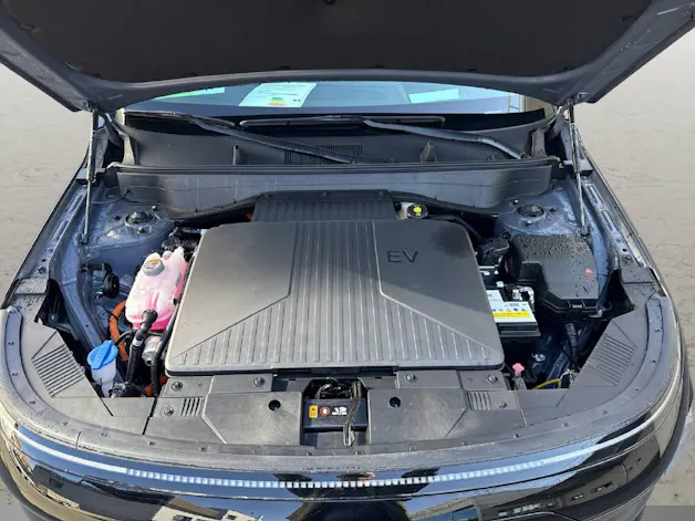 Hyundai Kona Electric N-Line