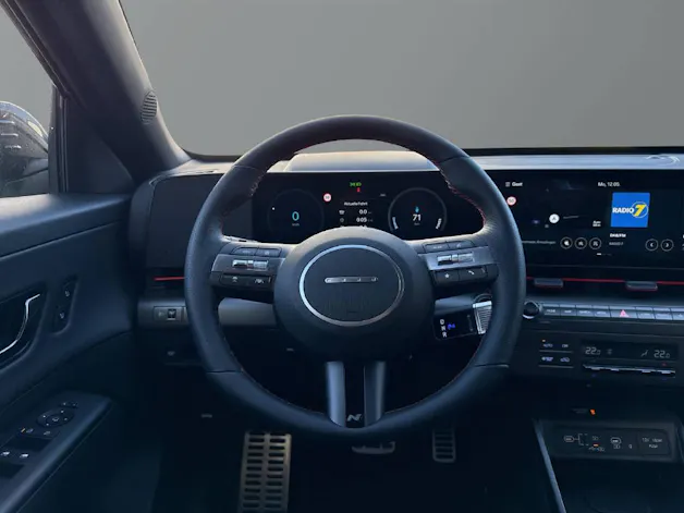 Hyundai Kona Electric N-Line