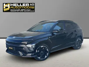 HYUNDAI Kona Electric N-Line
