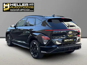Hyundai Kona Electric N-Line