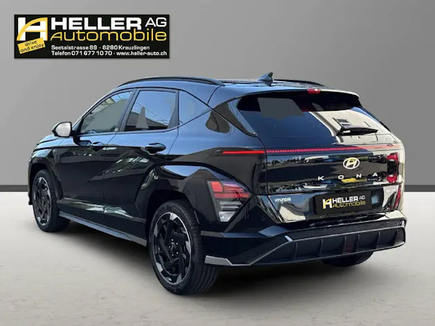 Hyundai Kona Electric N-Line