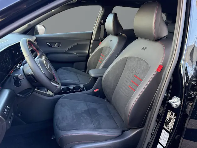 Hyundai Kona Electric N-Line