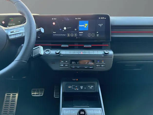 Hyundai Kona Electric N-Line