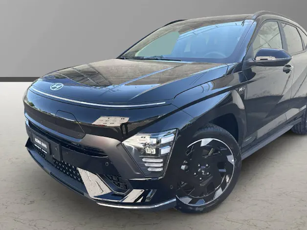 Hyundai Kona Electric N-Line
