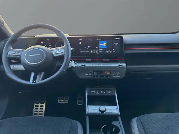 Hyundai Kona Electric N-Line