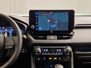 Vehicle image TOYOTA RAV4 2.5 HSD GR Sport