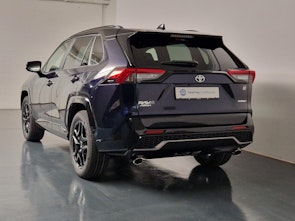 Vehicle image TOYOTA RAV4 2.5 HSD GR Sport