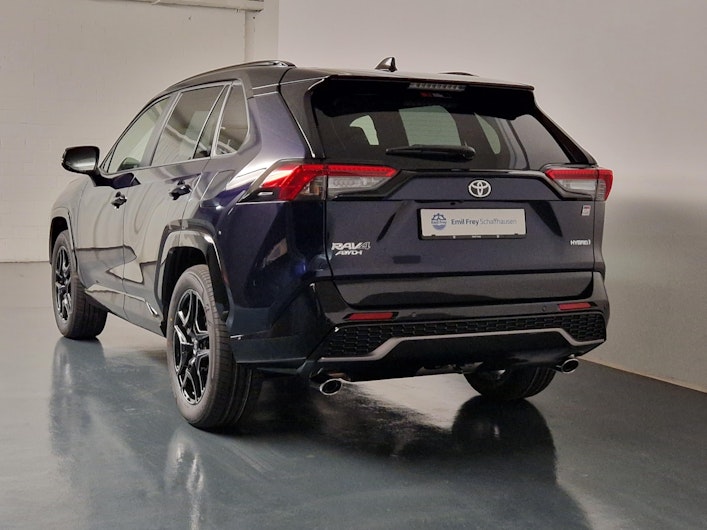 Vehicle image TOYOTA RAV-4