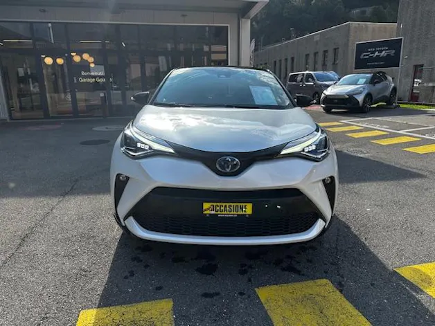 Toyota C-HR 2.0 VVTi HSD Move