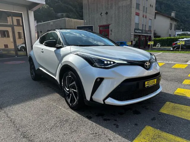 Toyota C-HR 2.0 VVTi HSD Move