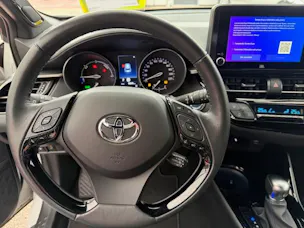 Toyota C-HR 2.0 VVTi HSD Move