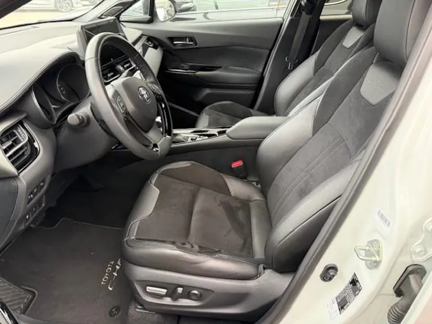 Toyota C-HR 2.0 VVTi HSD Move