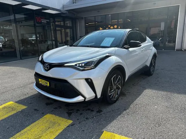 Toyota C-HR 2.0 VVTi HSD Move