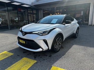 Vehicle image TOYOTA C-HR 0 Vehicle image TOYOTA C-HR 0