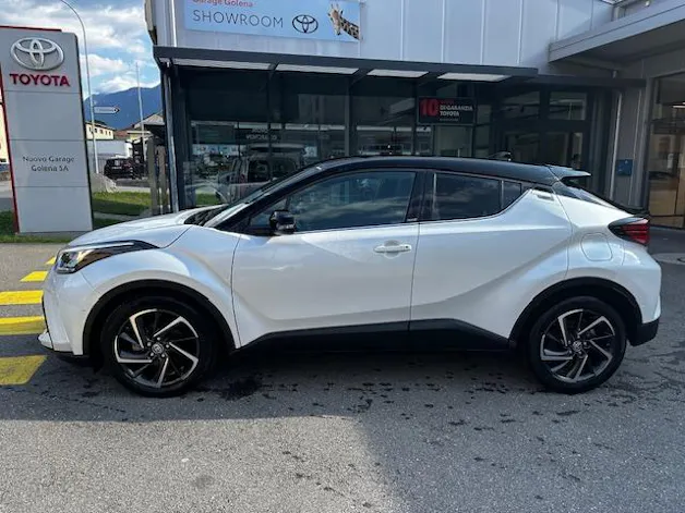 Toyota C-HR 2.0 VVTi HSD Move
