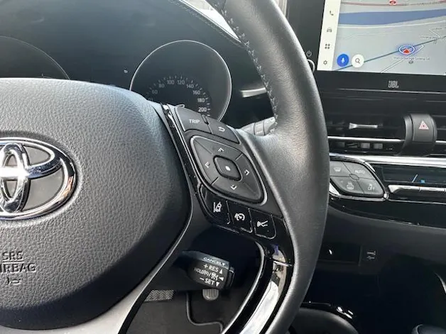Toyota C-HR 2.0 VVTi HSD Move