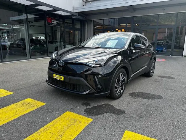 Toyota C-HR 2.0 VVTi HSD Move