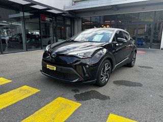 Vehicle image TOYOTA C-HR 0