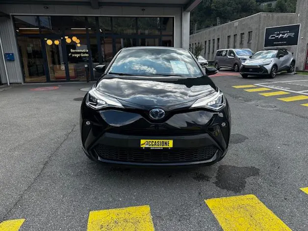 Toyota C-HR 2.0 VVTi HSD Move