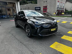 Toyota C-HR 2.0 VVTi HSD Move