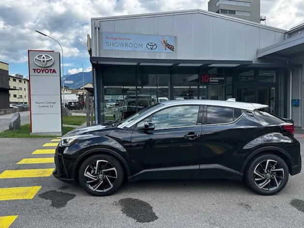 Toyota C-HR 2.0 VVTi HSD Move